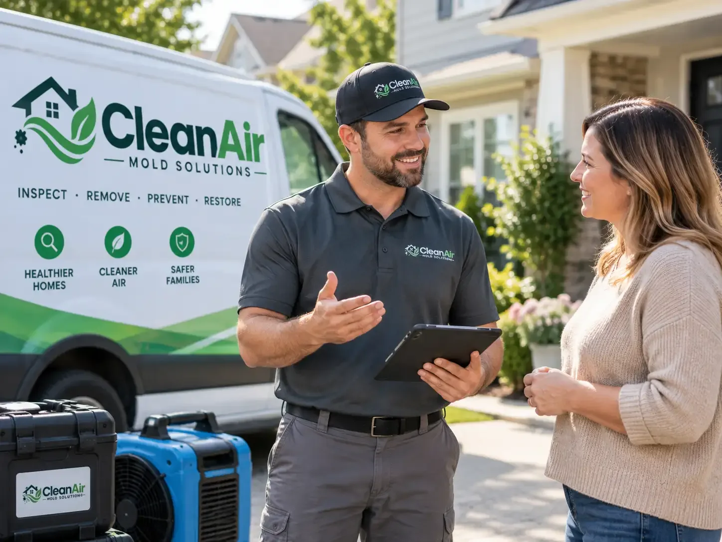 Mold Remediation Churchville, VA FAQs